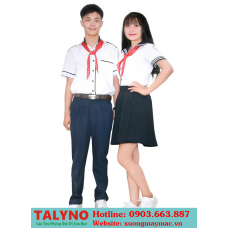 ĐỒNG PHỤC HỌC SINH TRUNG HỌC HS009